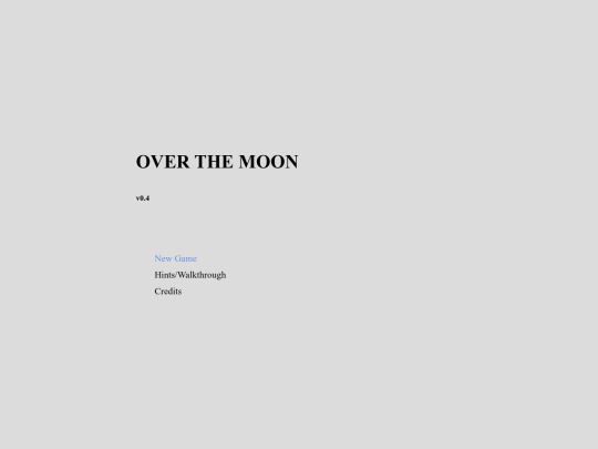 Over The Moonv0.4.1 screenshot