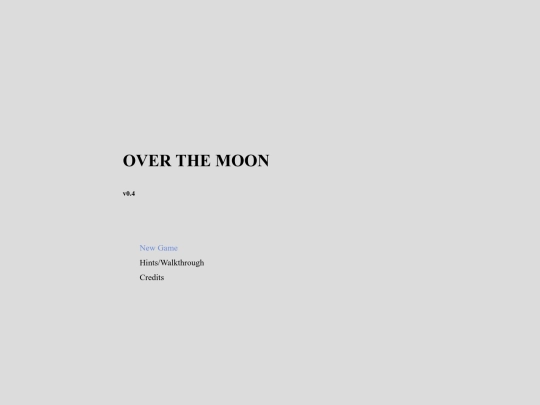 Over The Moonv0.4 screenshot
