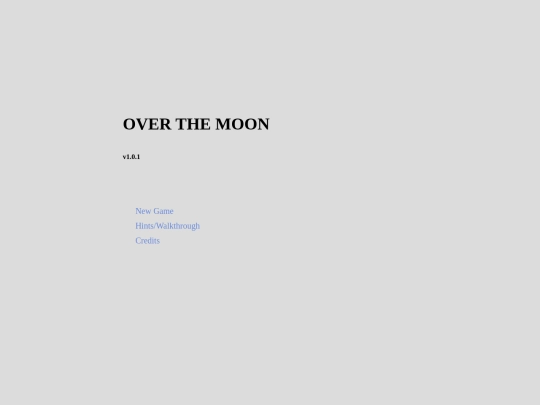 Over The Moonv1.0.1 screenshot