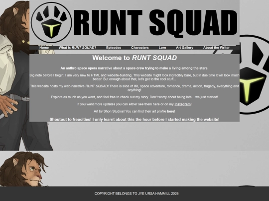 RUNTSQUAD_01/index_rs screenshot