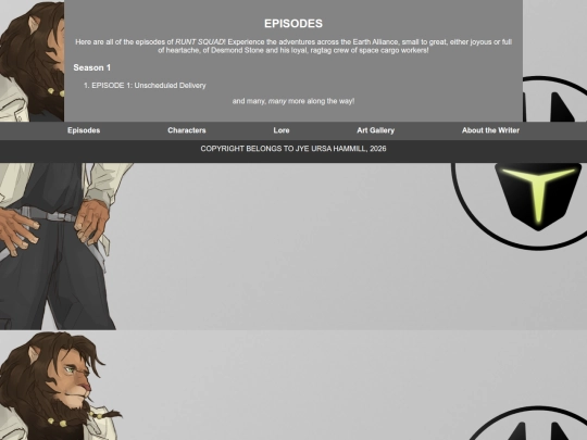episodes screenshot