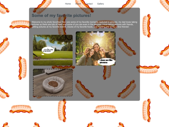 page3 screenshot