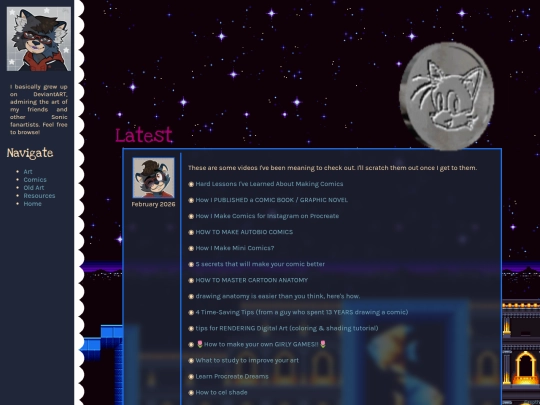 artresources screenshot