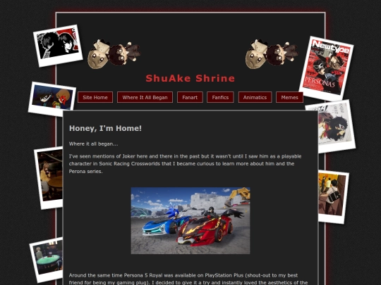 shuakeshrine screenshot