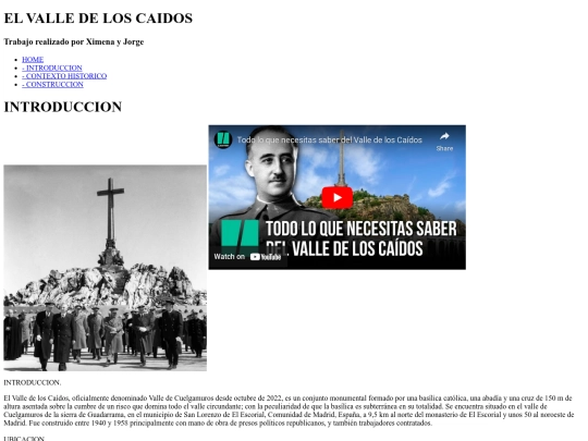 pagina 2.html screenshot