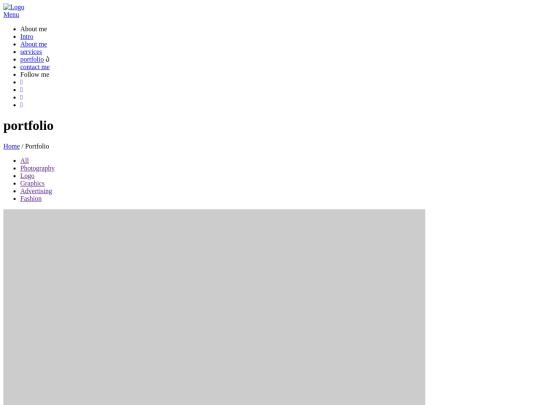 Portfolio/portfolio screenshot