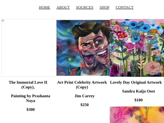 shop screenshot