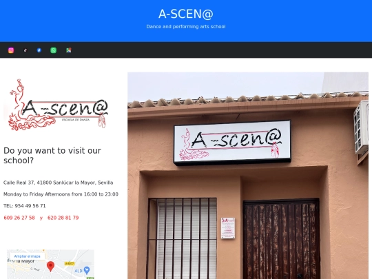 SCENA_EN screenshot