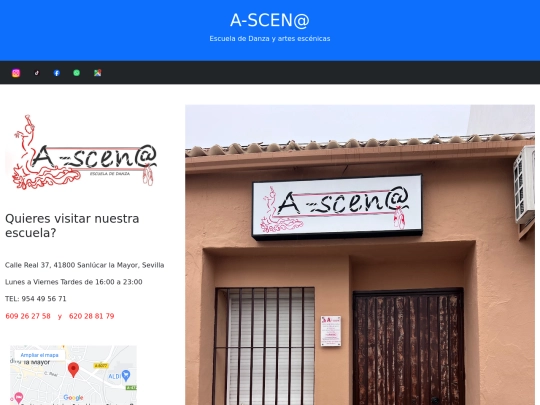 SCENA_ES screenshot