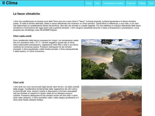 climi screenshot