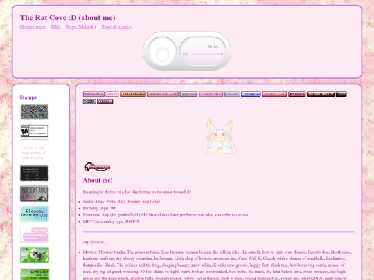 meow screenshot