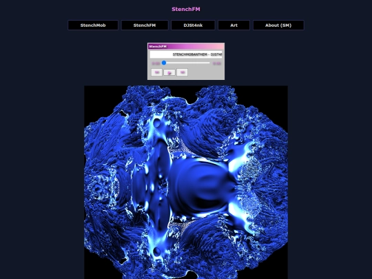 StenchFm screenshot