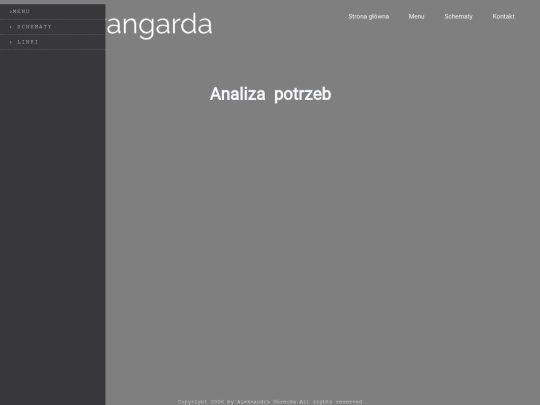projektSieci/strony/podstrony/2 screenshot