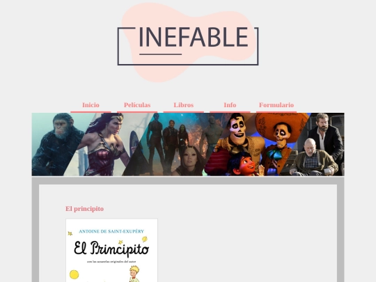 Libros screenshot