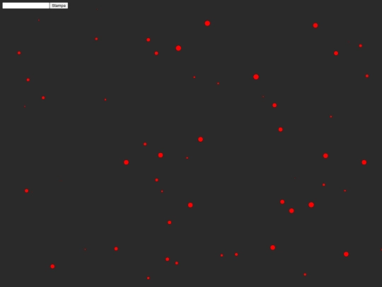 CreazioneCielo screenshot