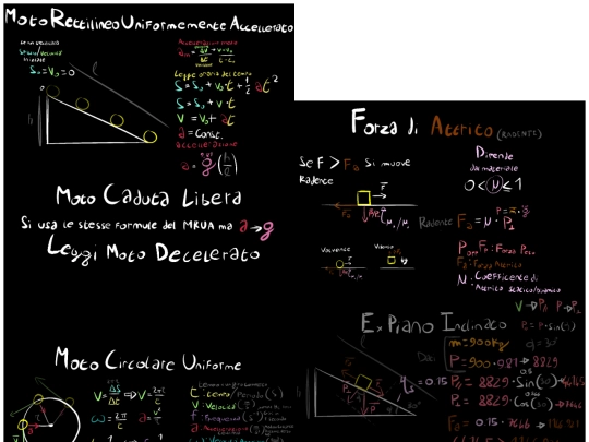 Fisica/Fisica screenshot
