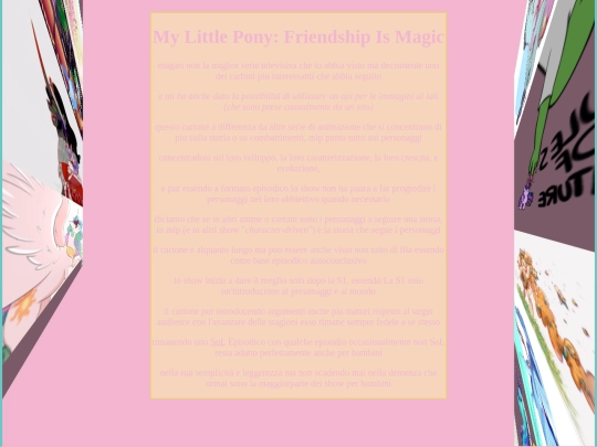 FluttershyTribute screenshot