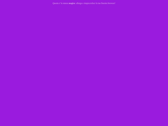 PaginaMagica screenshot