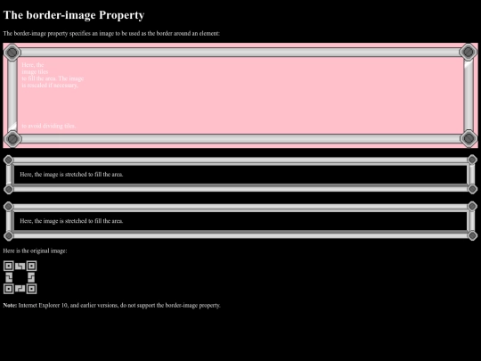 borderstyle screenshot
