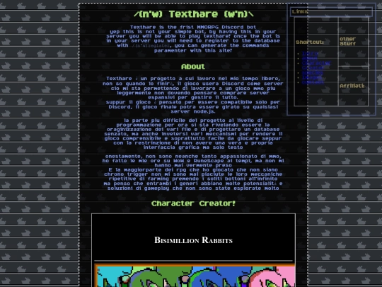 discord_bot/TextHare screenshot