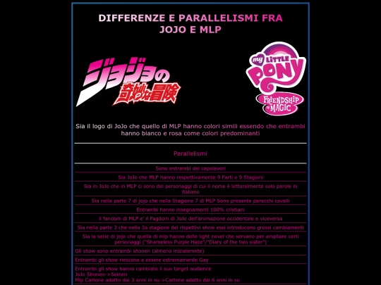 jojomlp screenshot