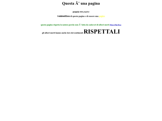 savetree screenshot