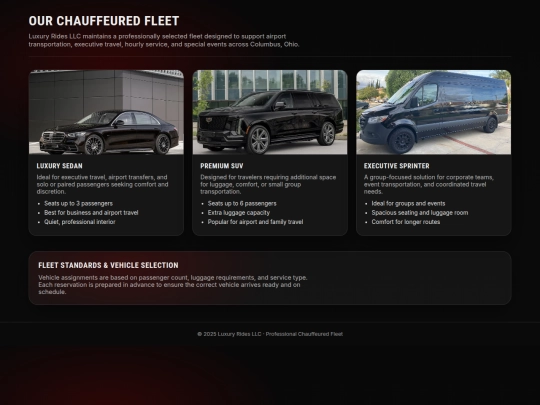 our-fleet screenshot