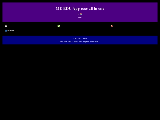 home screenshot
