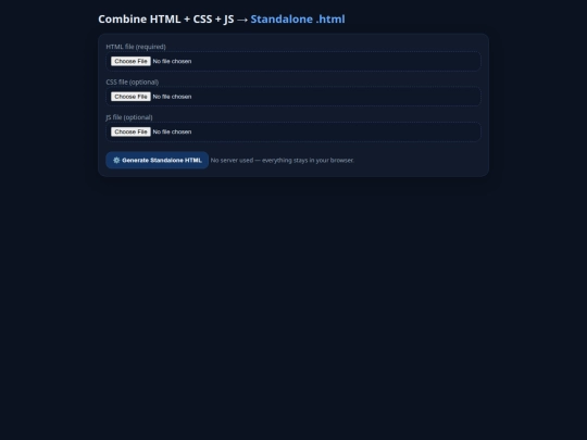 ideaon screenshot