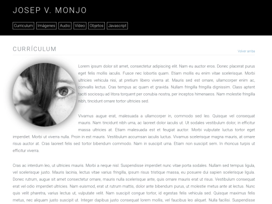 modulo3 screenshot