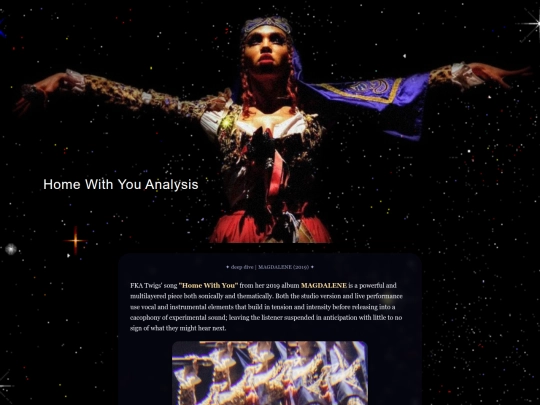 analysis screenshot