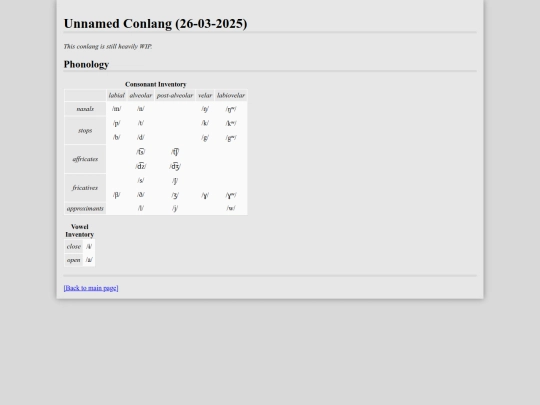 bivocalic screenshot