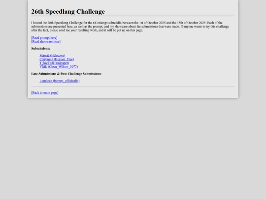 speedlang26 screenshot