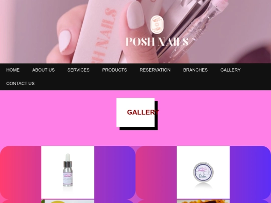 Gallery screenshot