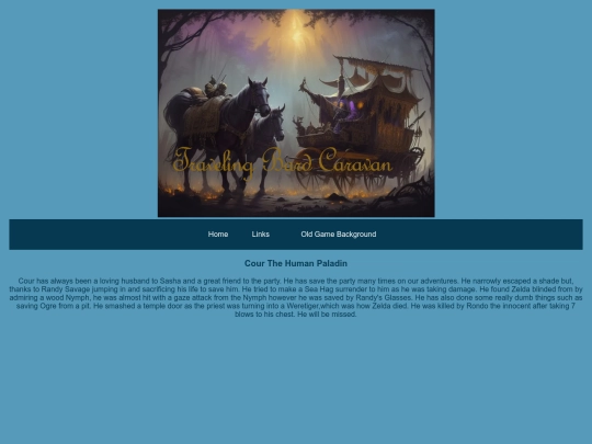 cour screenshot