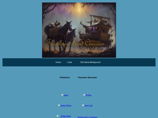 resources screenshot