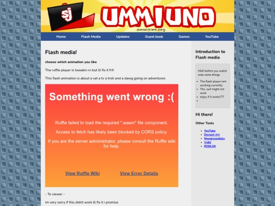 Flashmedia screenshot