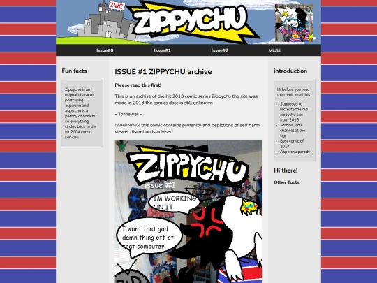 Zippychu1 screenshot