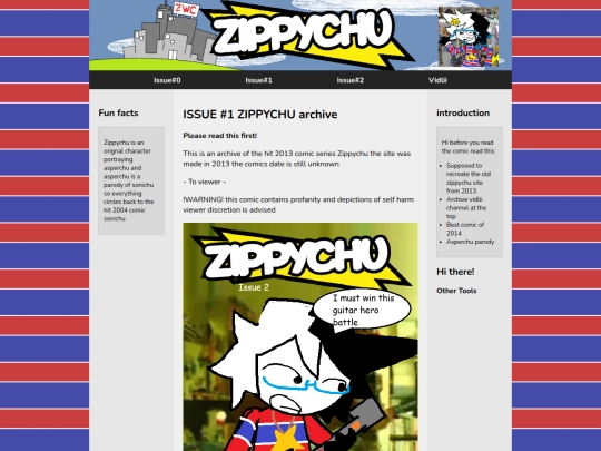 Zippychu2 screenshot