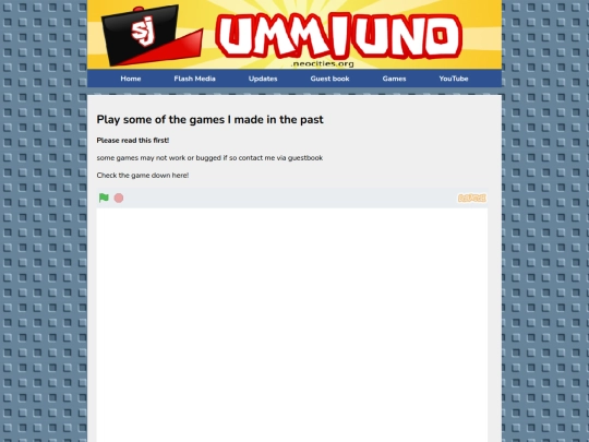 games screenshot