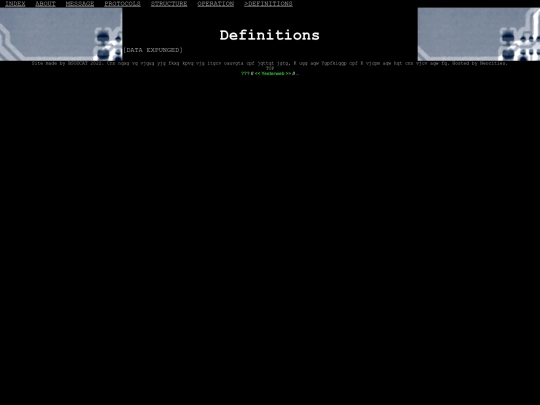 definitions screenshot