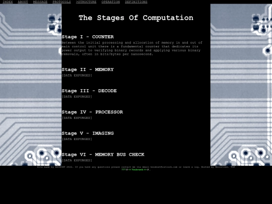structure screenshot