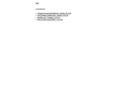 blog/blogList screenshot