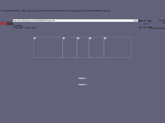 SXG_video screenshot