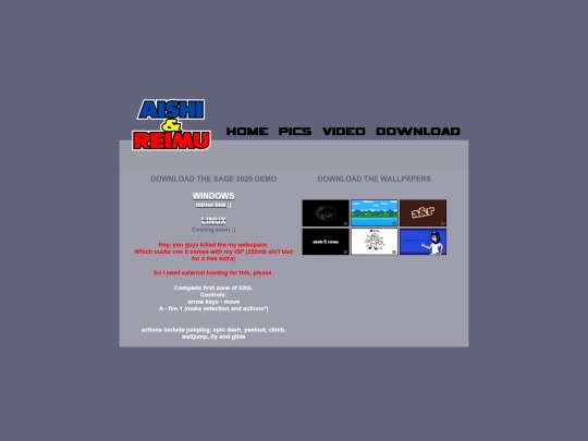 downloads screenshot
