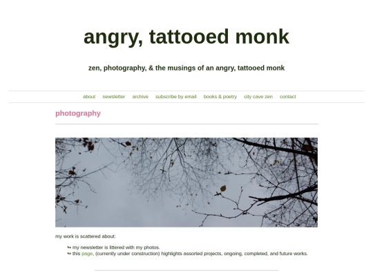 photography screenshot