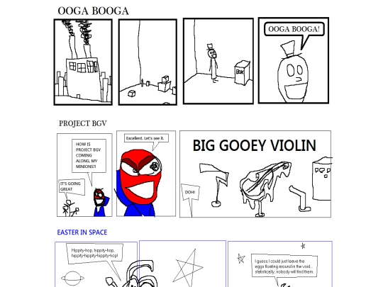fiveMinuteComics/fiveMin1 screenshot
