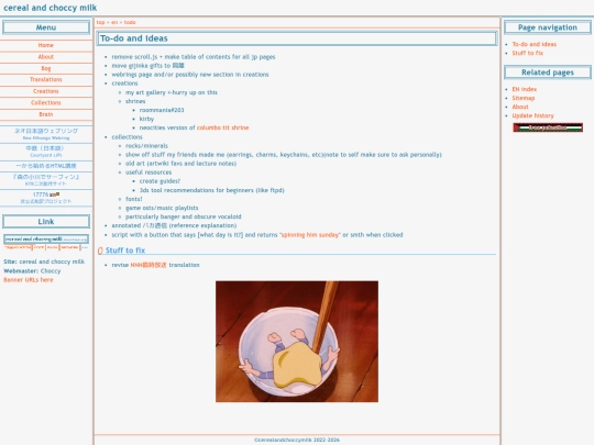 todo screenshot