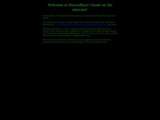 home screenshot
