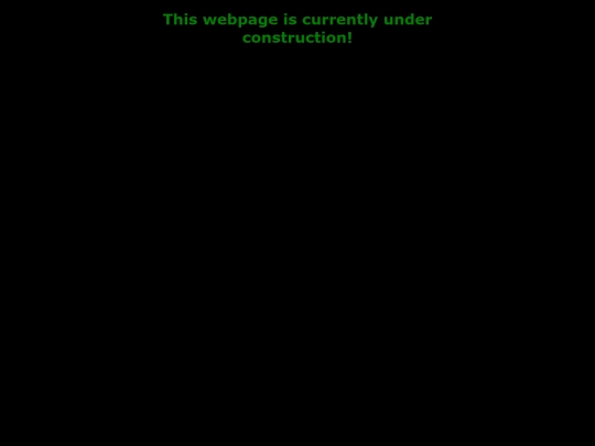underconstruction screenshot